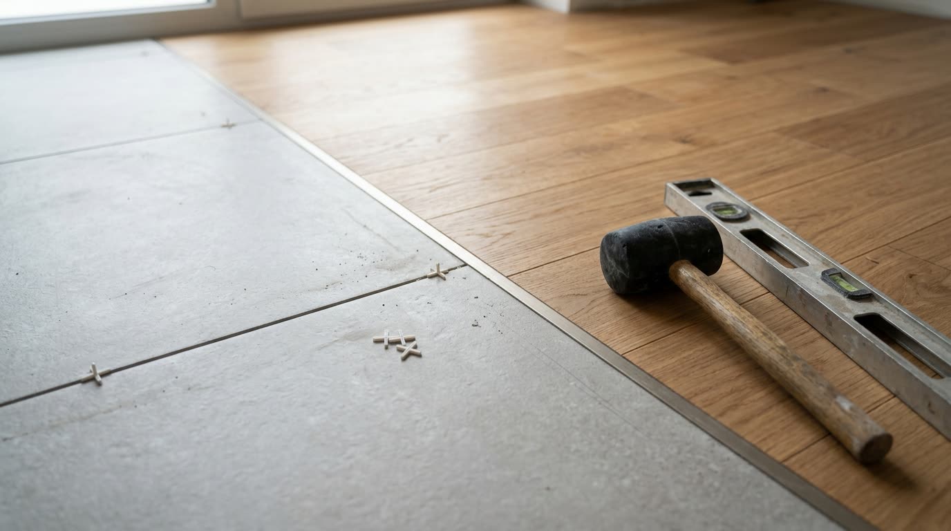 Carrelage & parquet
