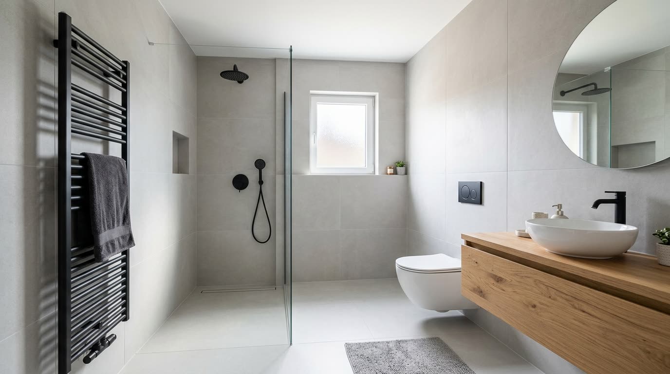 Salles de bain